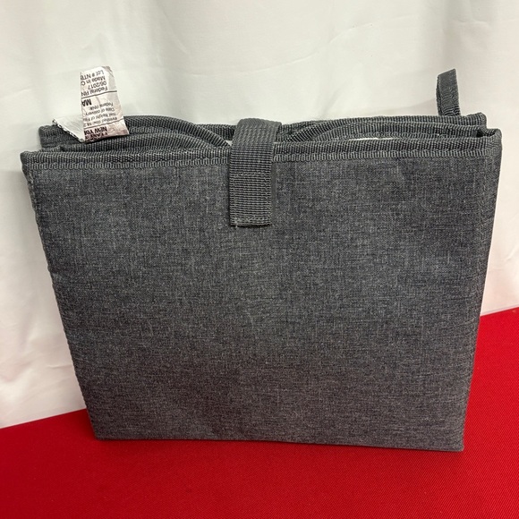 Ergobaby Anywhere I Go Diaper Bag Backpack, Grey - Picture 8 of 8